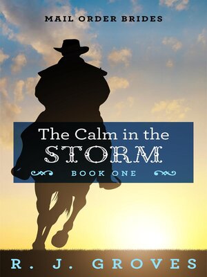 cover image of The Calm in the Storm